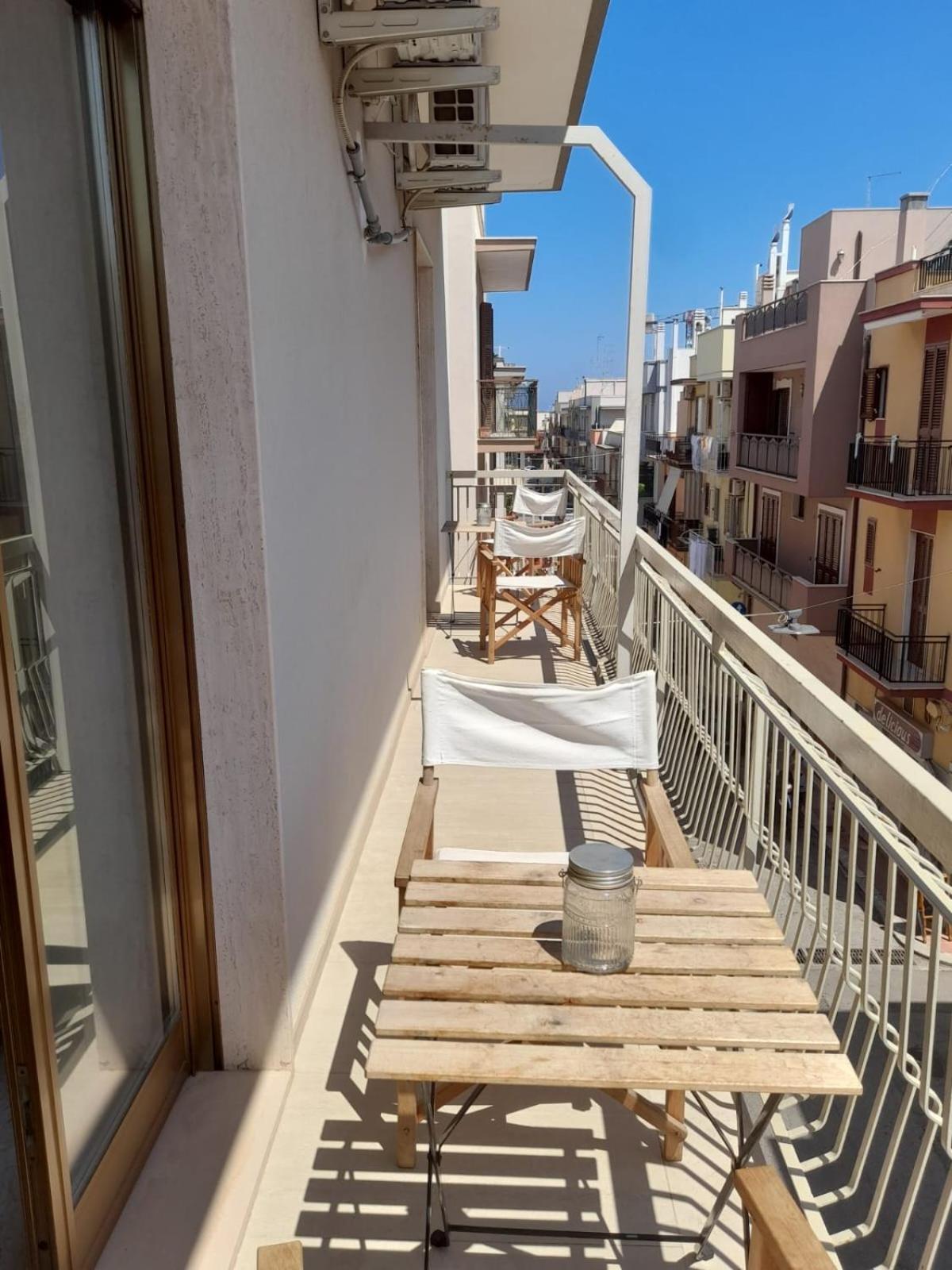 B&B Famigliare Arcadia Polignano Polignano a Mare Extérieur photo